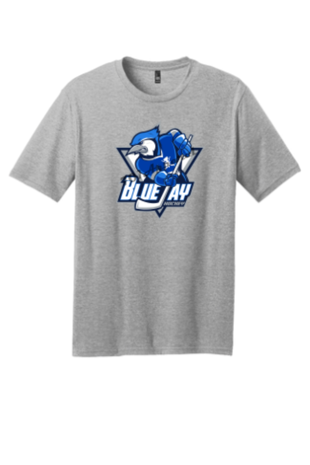 Light Heather Grey - front