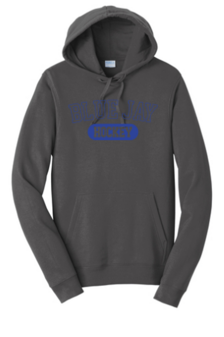 Charcoal - front