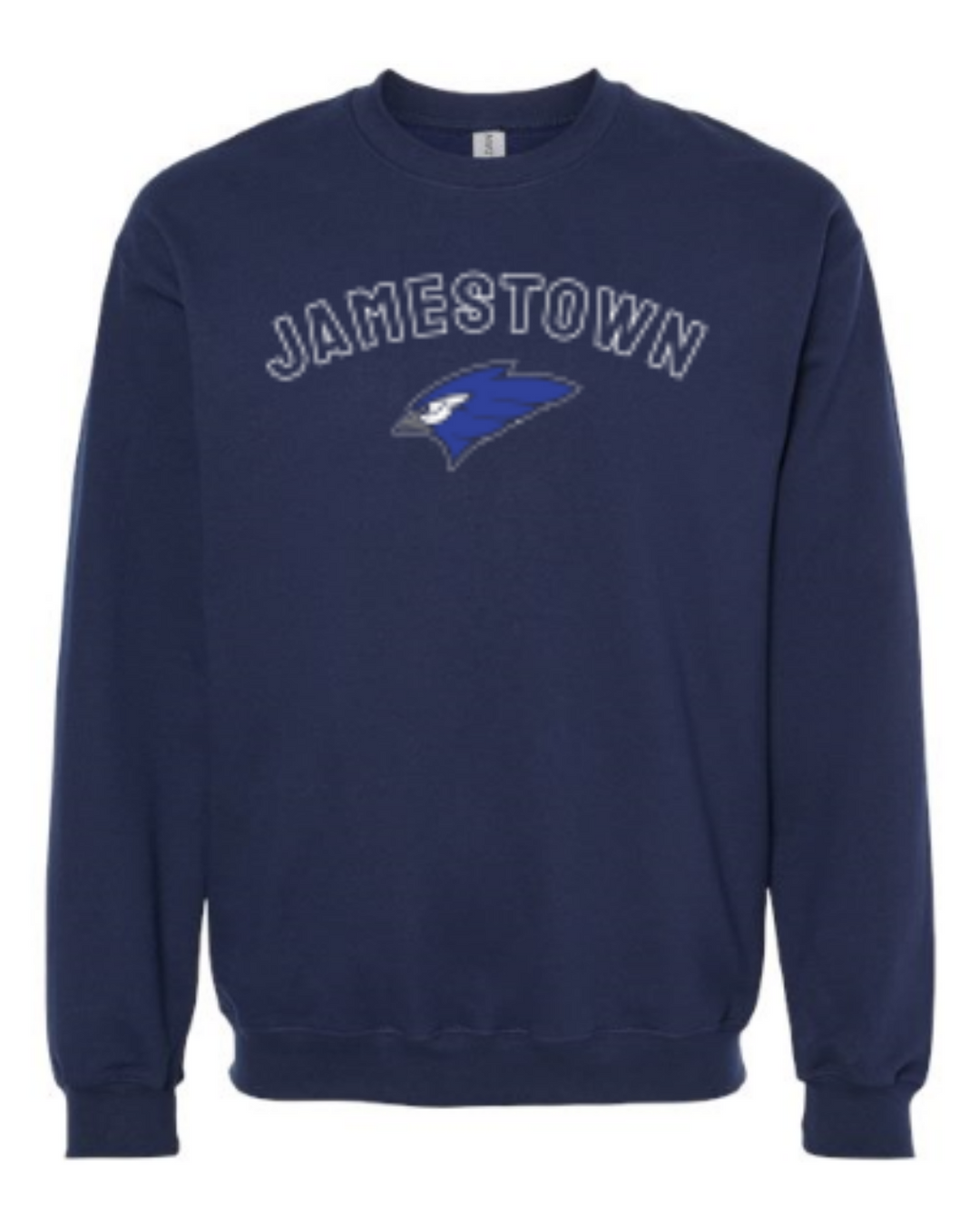 Navy - front