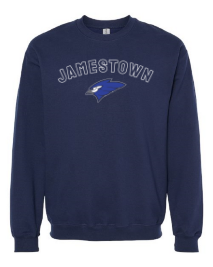 Navy - front