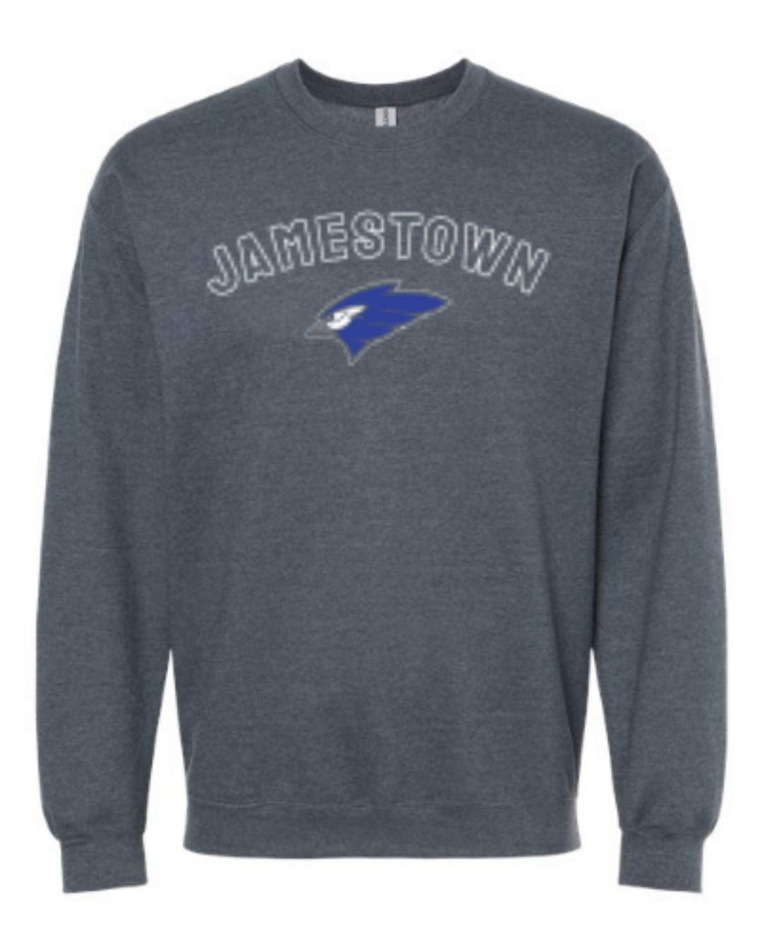 Dark Heather - front