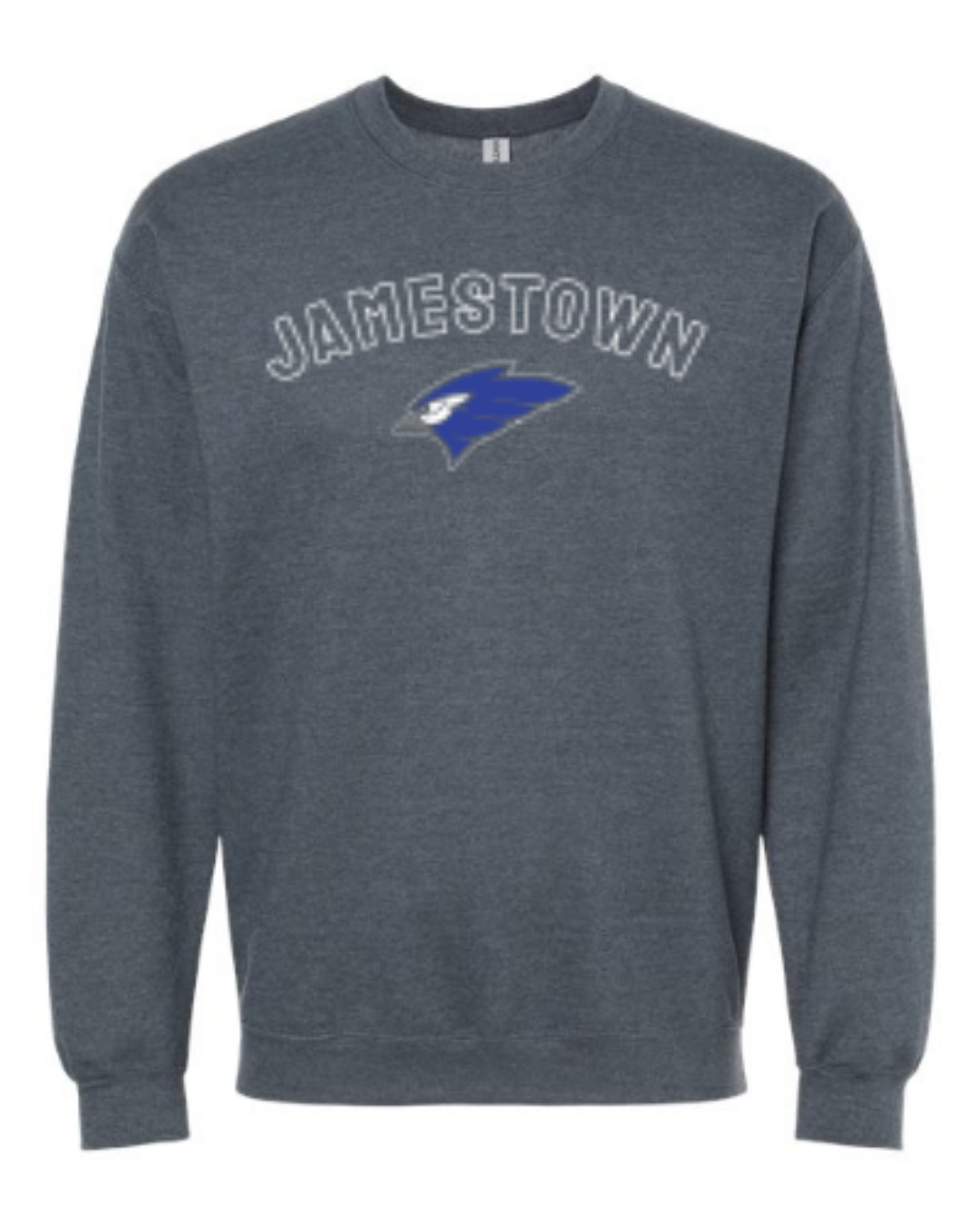 Dark Heather - front