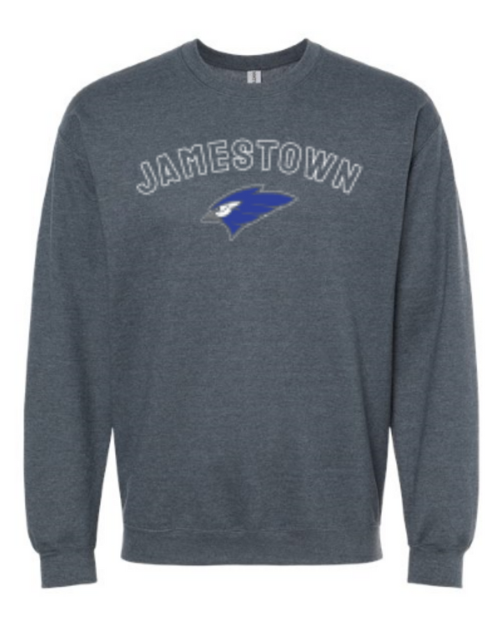 Dark Heather - front