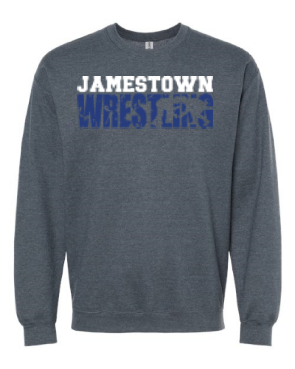 Dark Heather - front