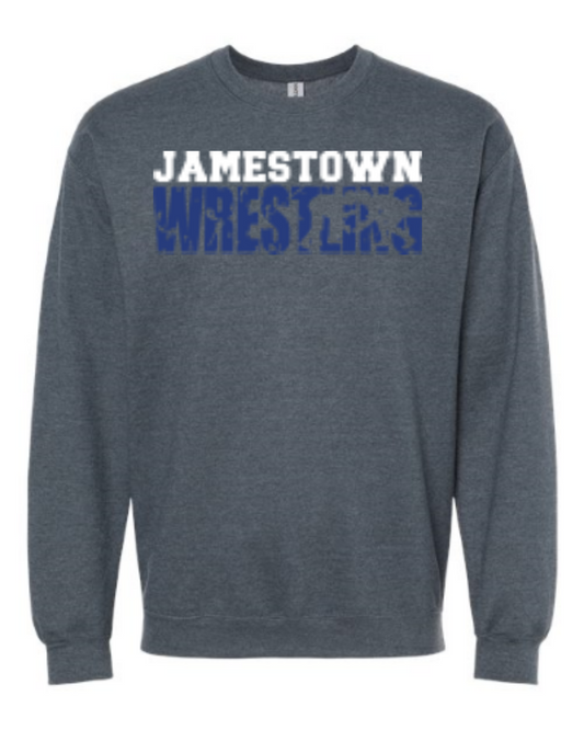 Dark Heather - front