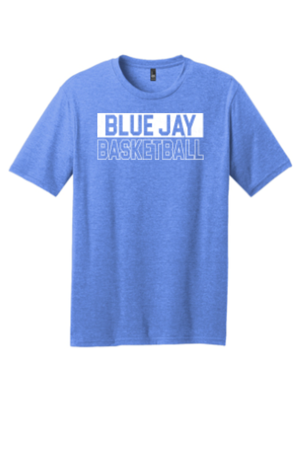 Heathered Royal - front