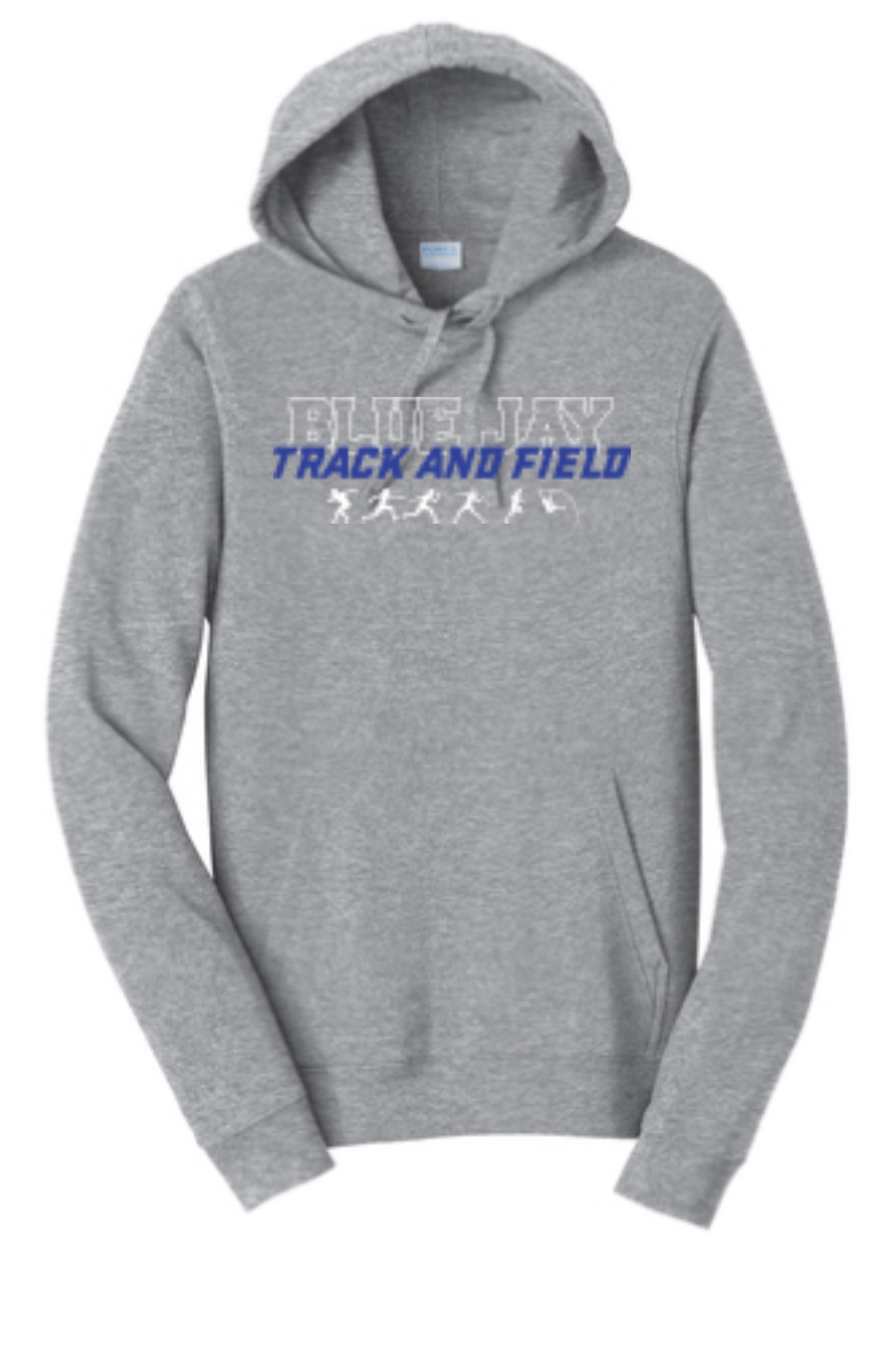 Athl Heather - front