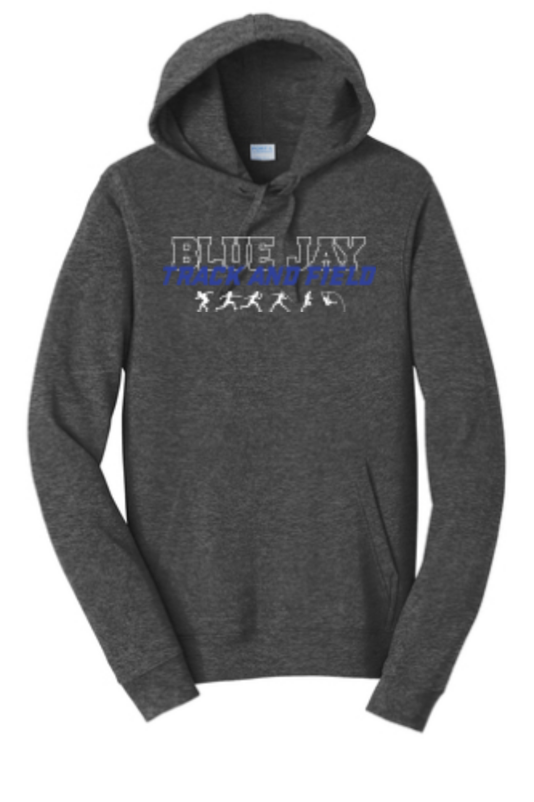 Dark Hthr Grey - front
