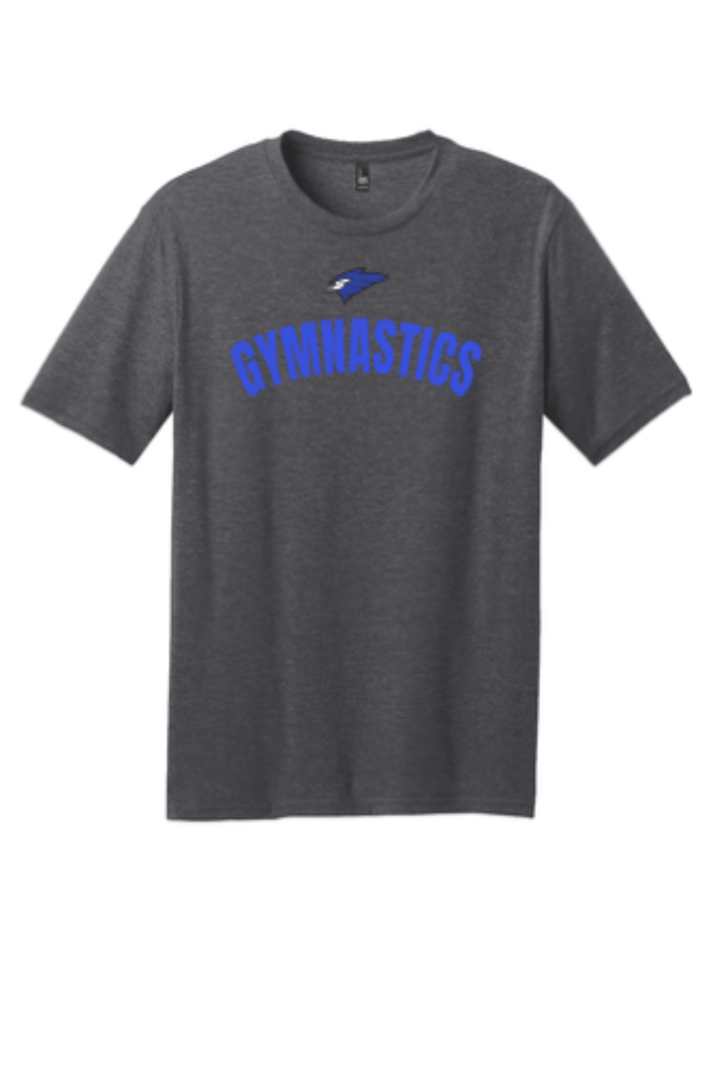 Heathered Charcoal - front