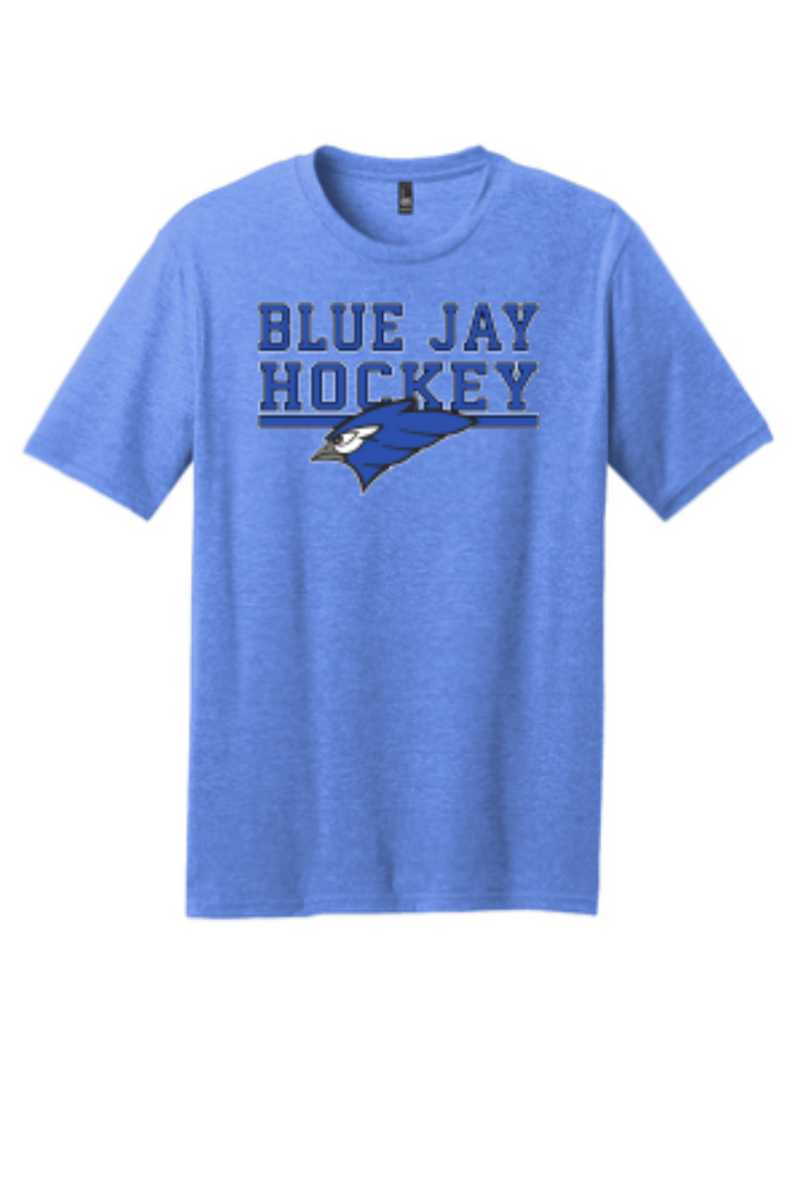 Heathered Royal - front