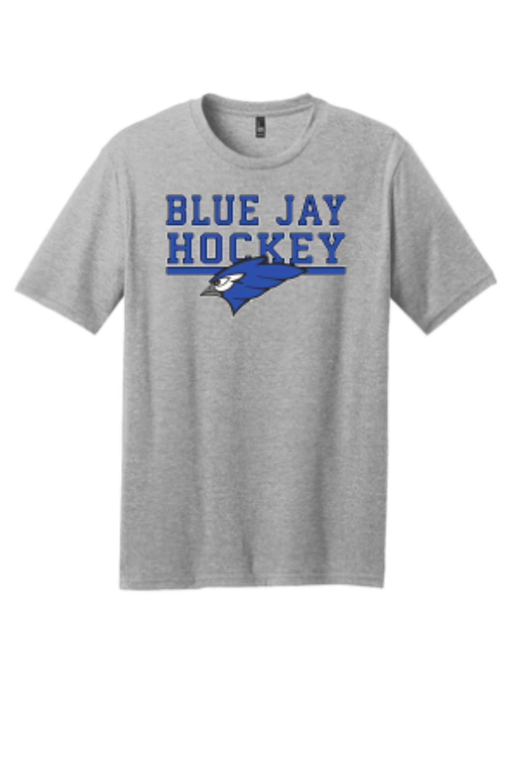 Light Heather Grey - front