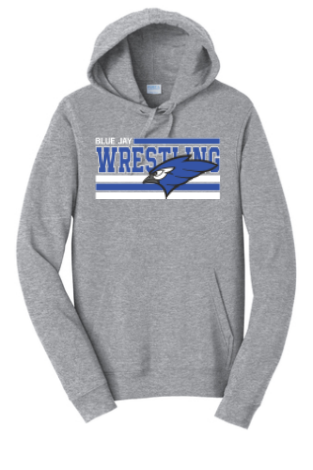 Athl Heather - front