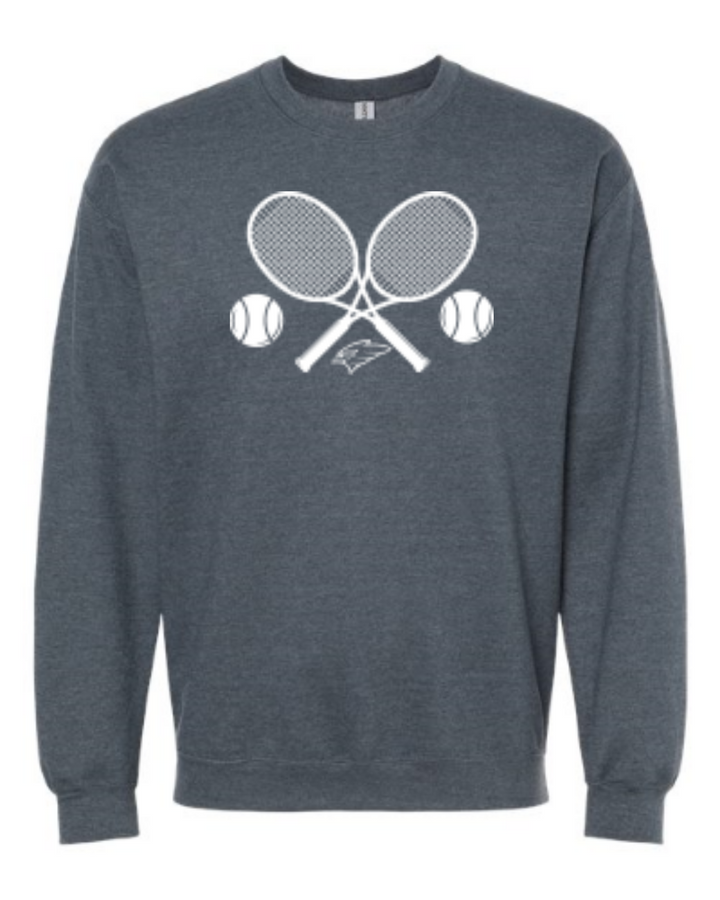 Dark Heather - front