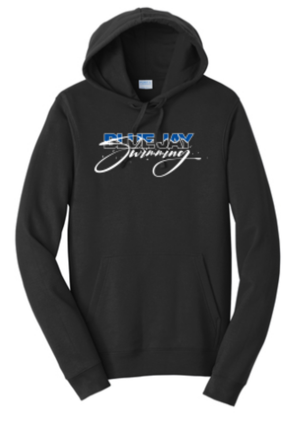 Jet Black - front