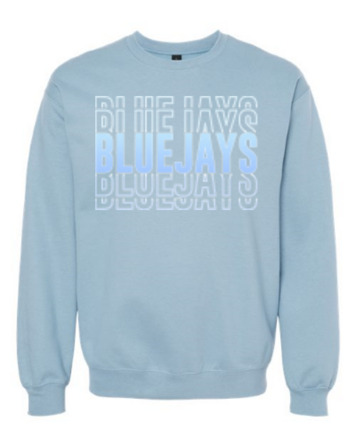 Stone Blue - front