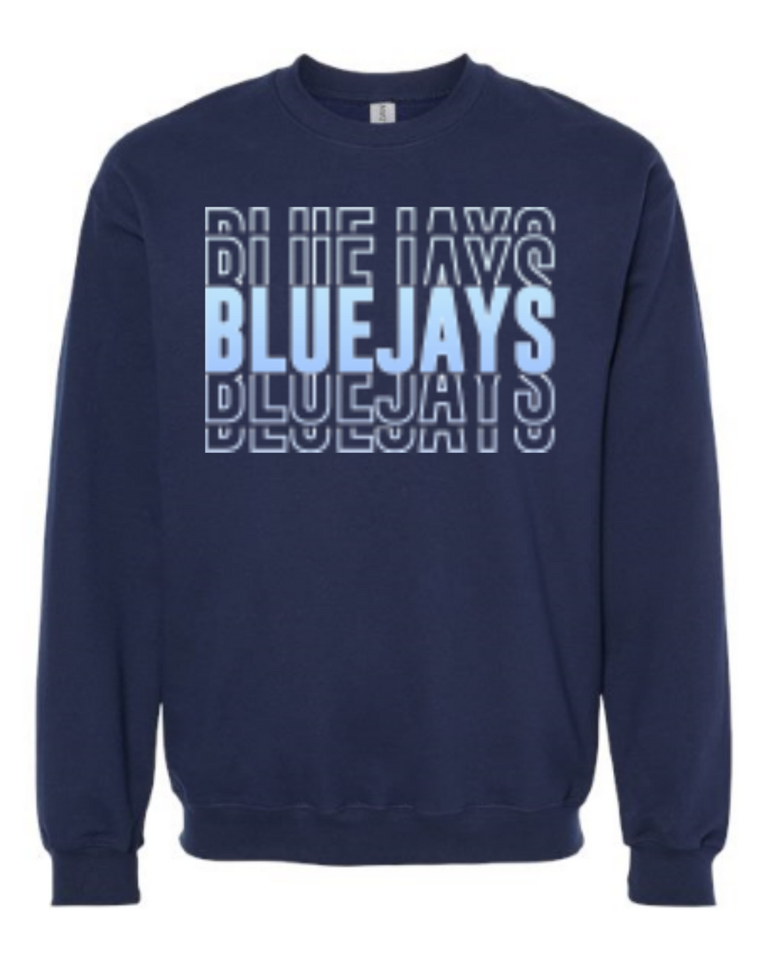 Navy - front