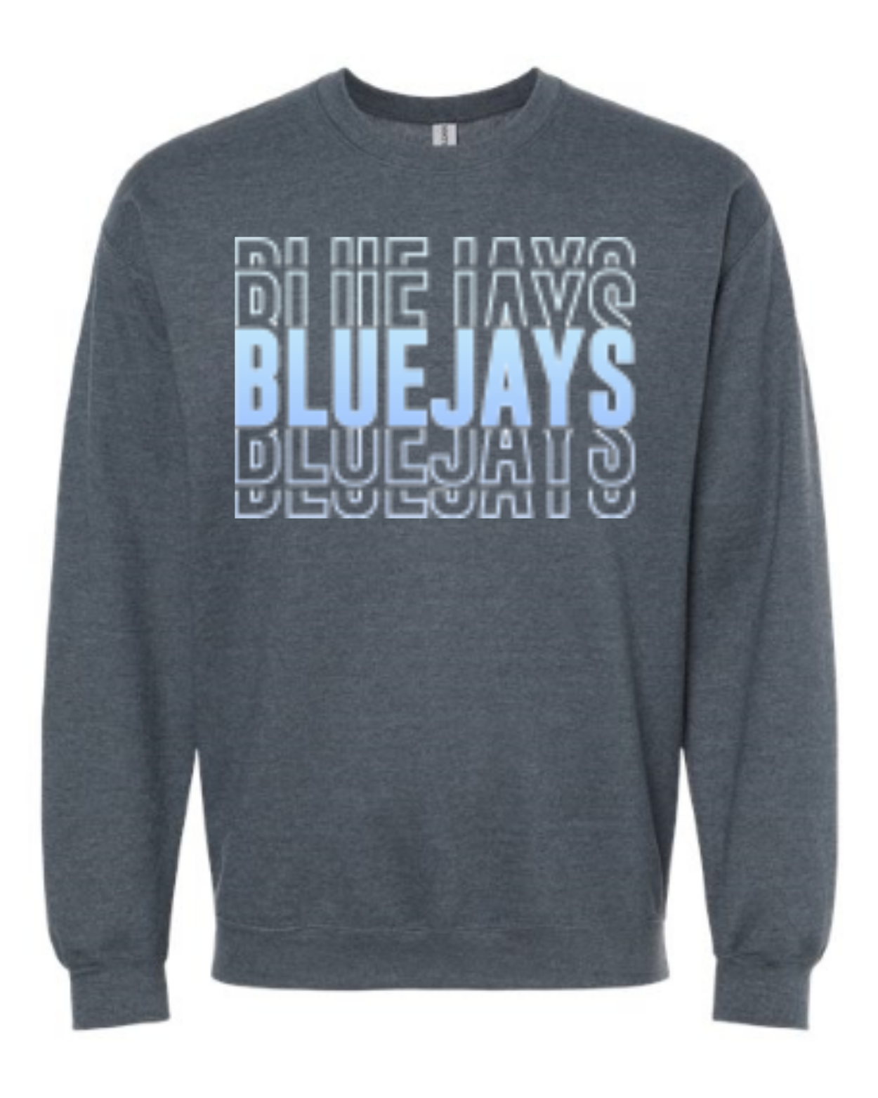 Dark Heather - front