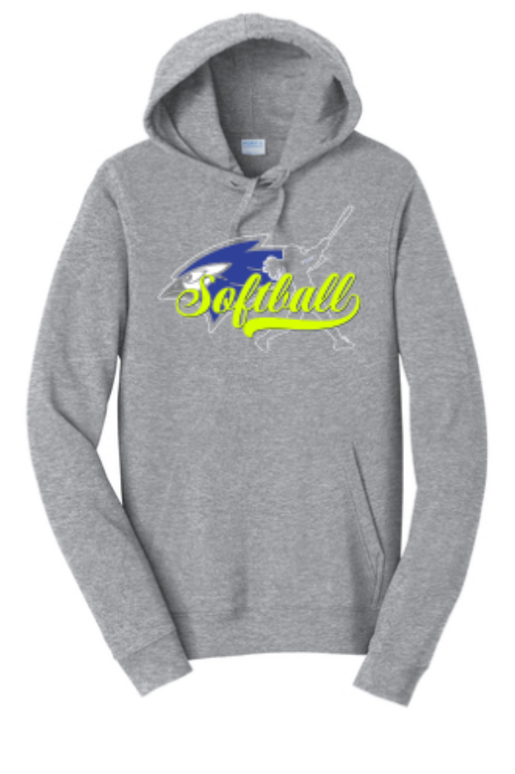 Athl Heather - front