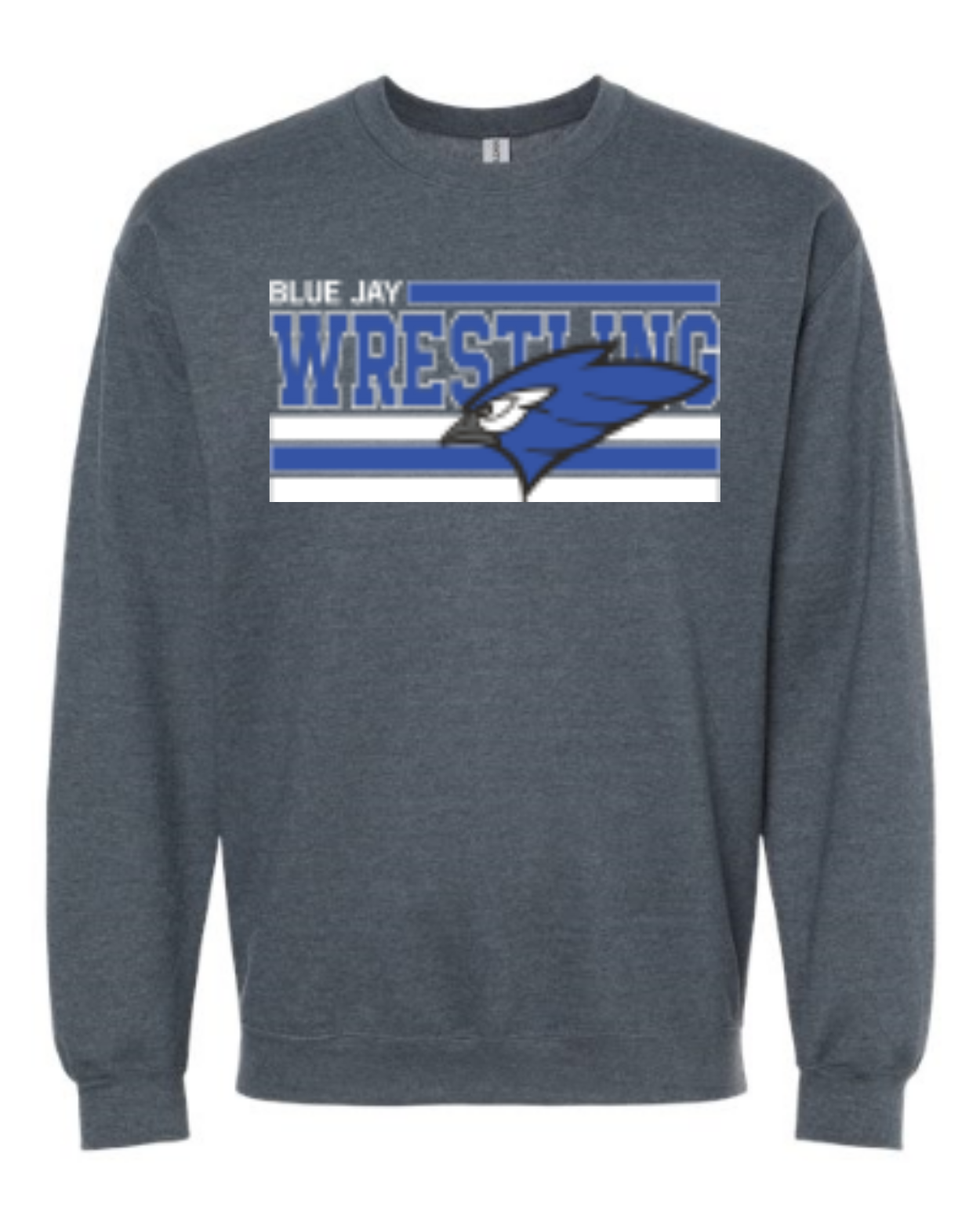 Dark Heather - front