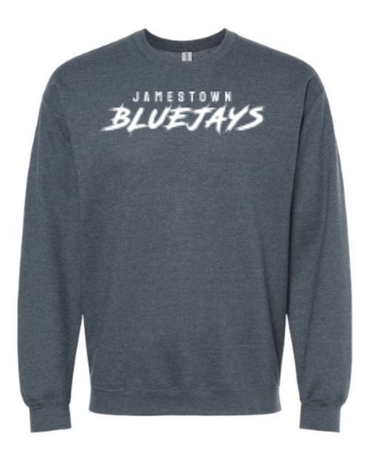 Dark Heather - front
