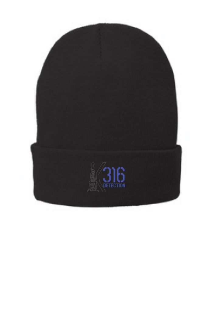 Black - front