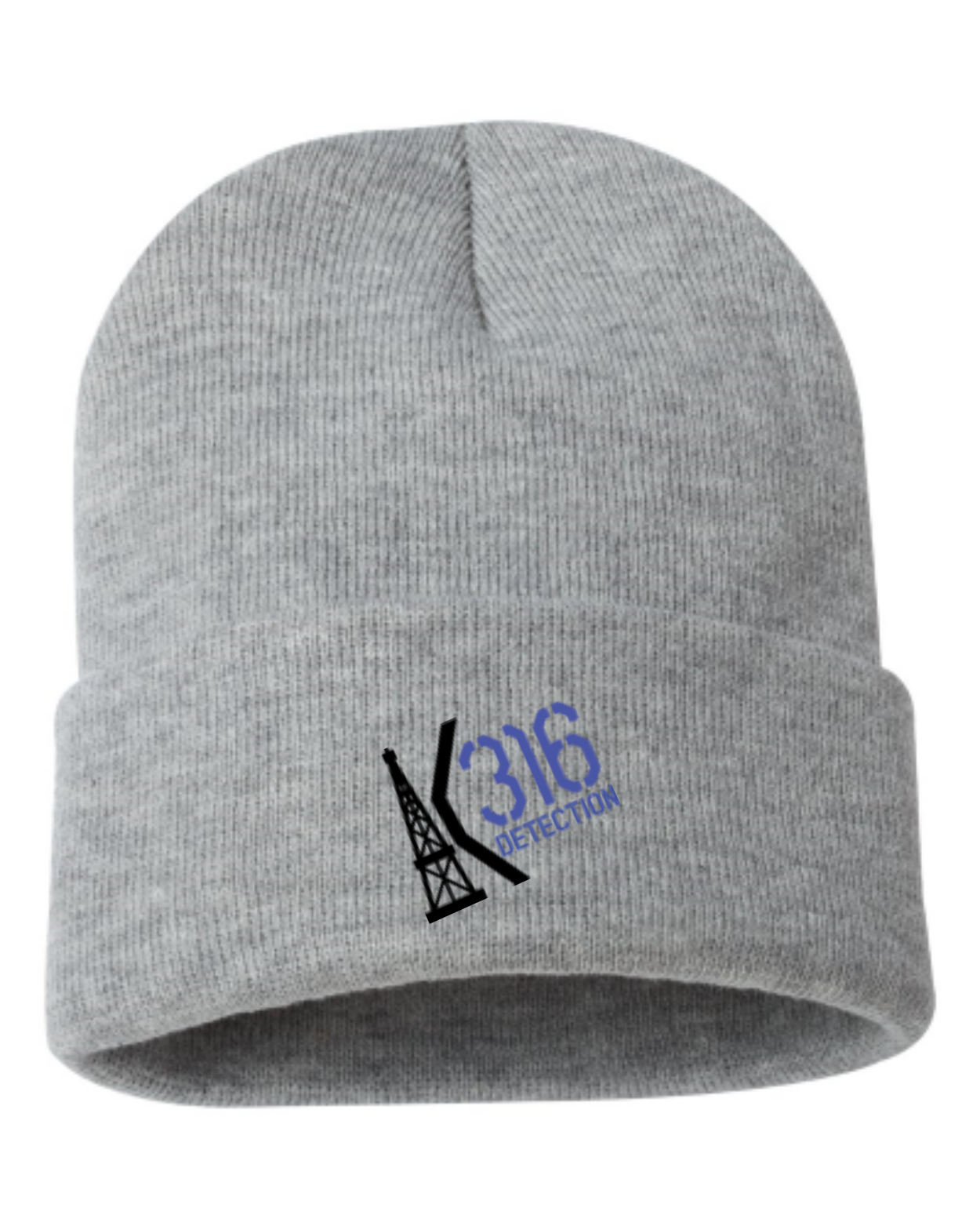 Heather Grey - front