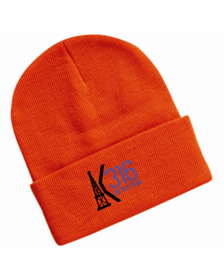 Blaze Orange - front
