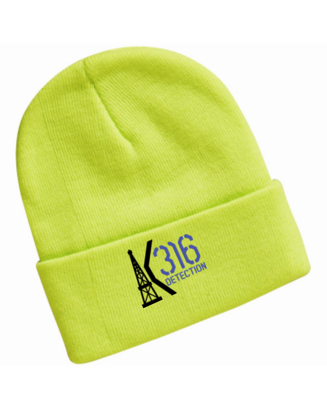 Safety Yellow - front