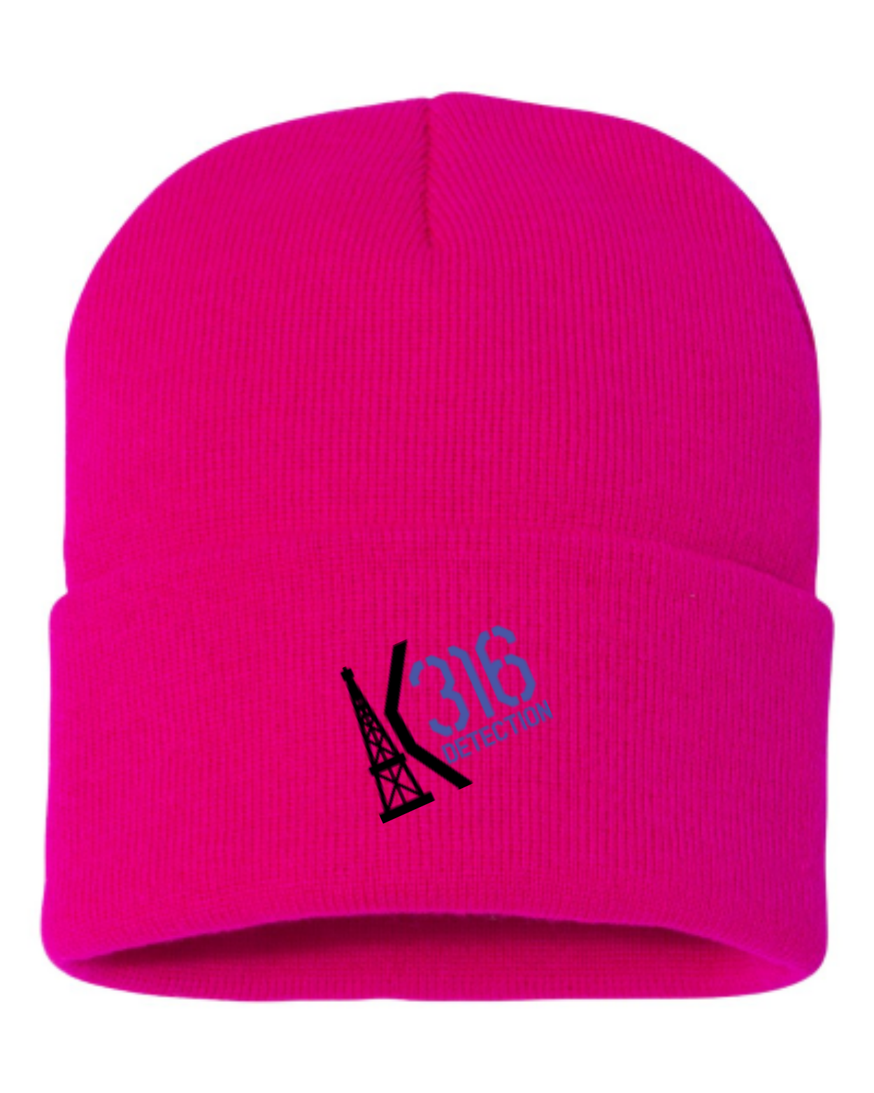 Neon Fuchsia - front