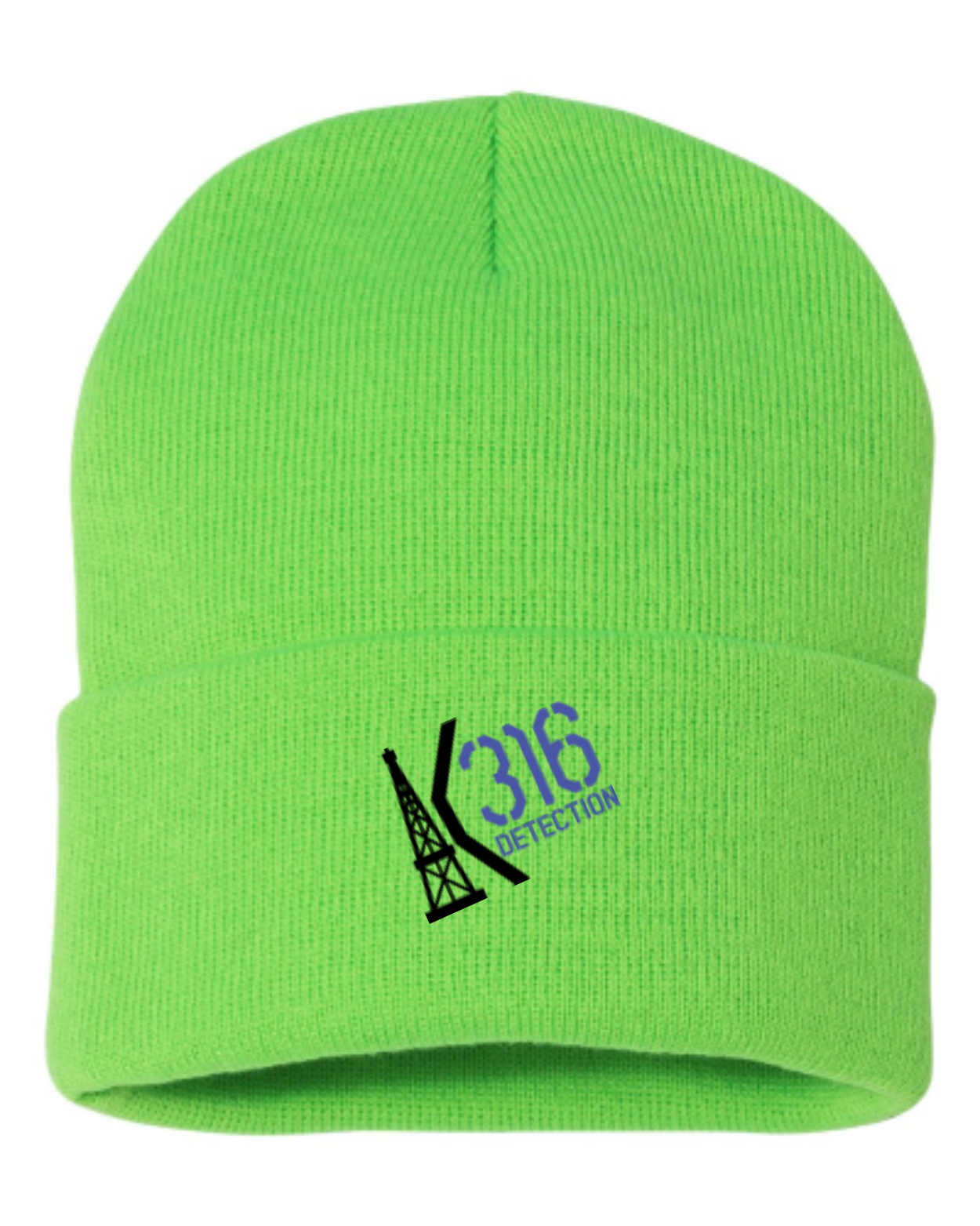 Neon Green - front