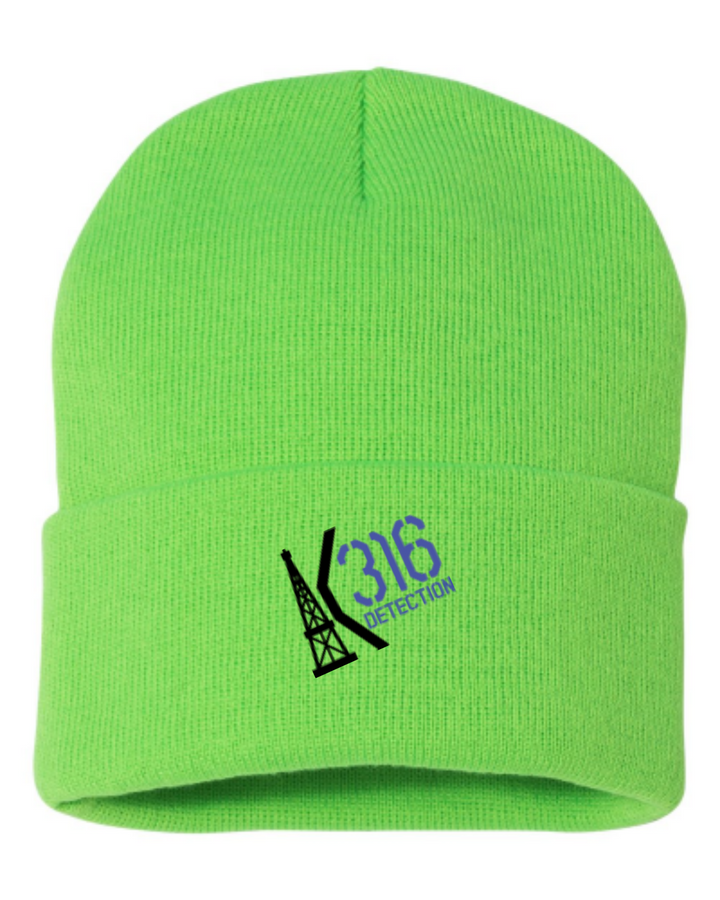 Neon Green - front