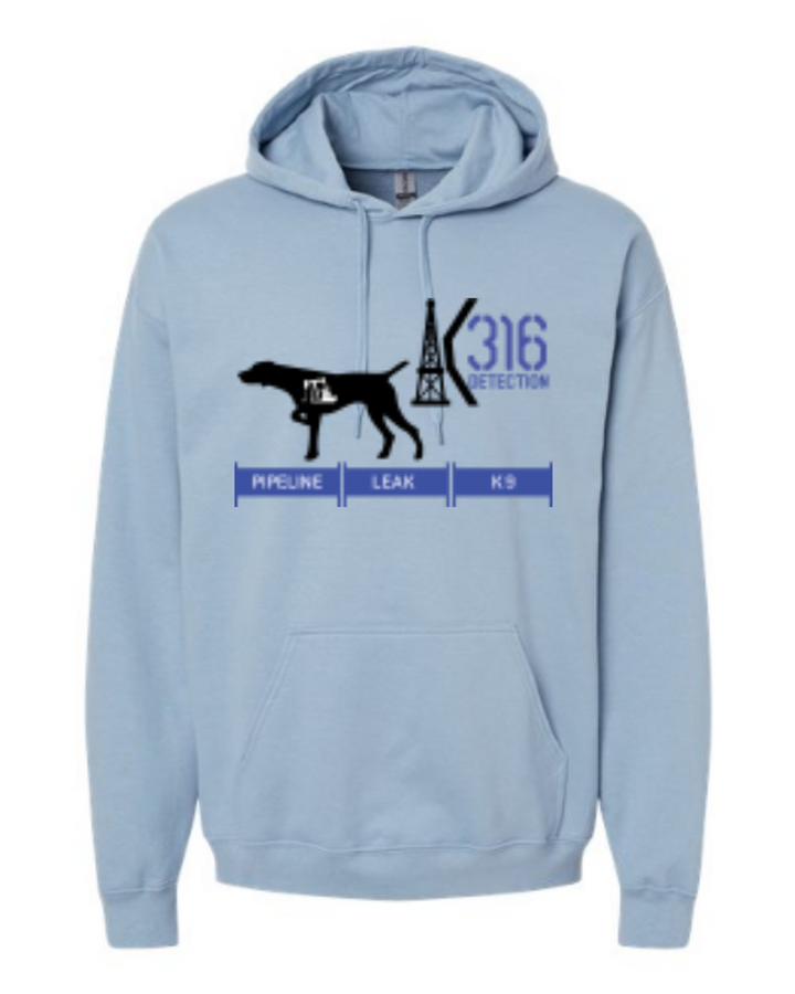 Stone Blue - front