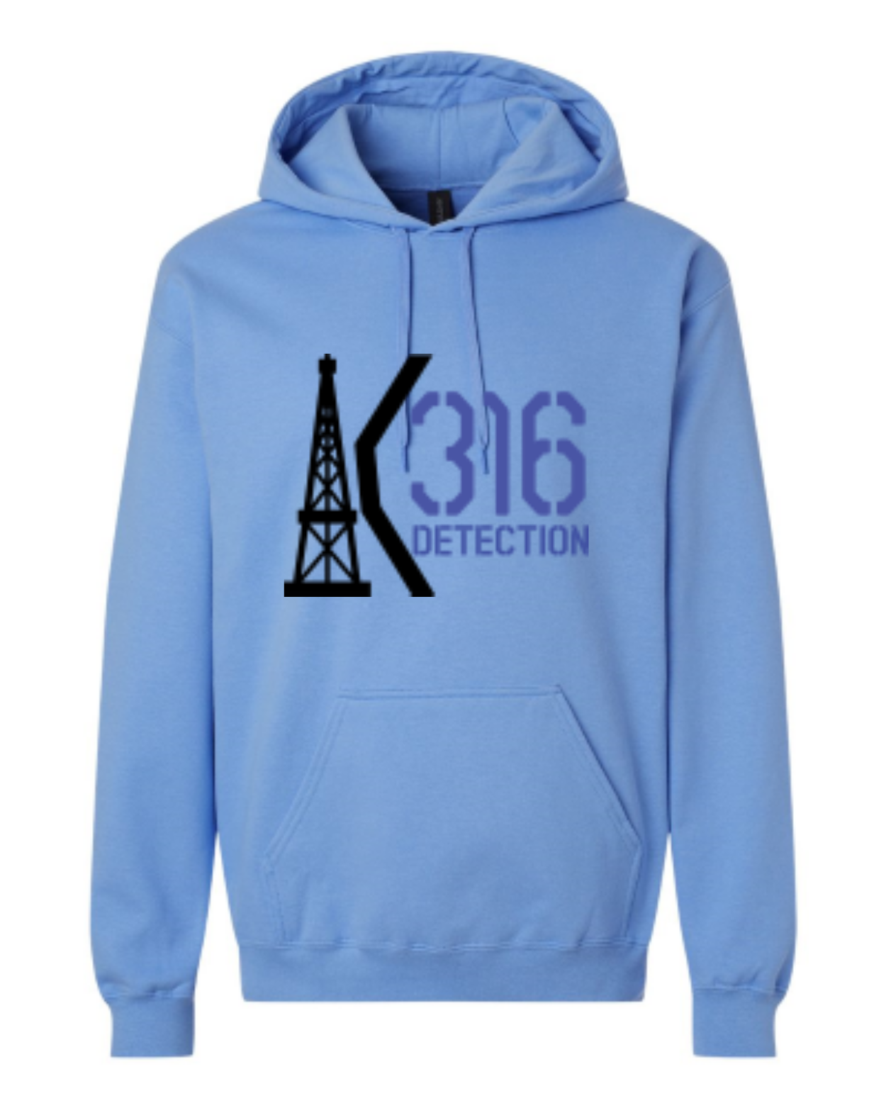 CAROLINA BLUE - front