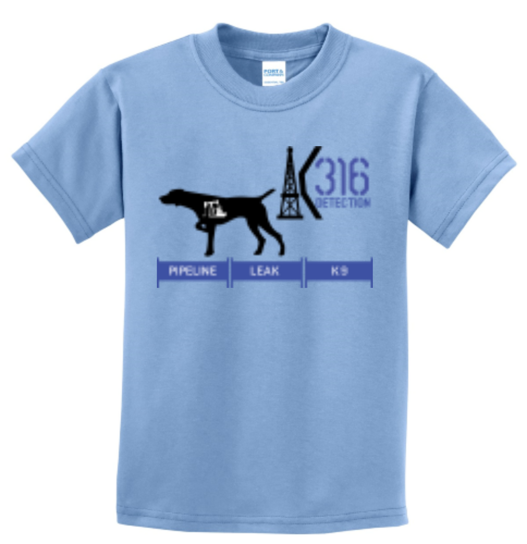 Light Blue - front