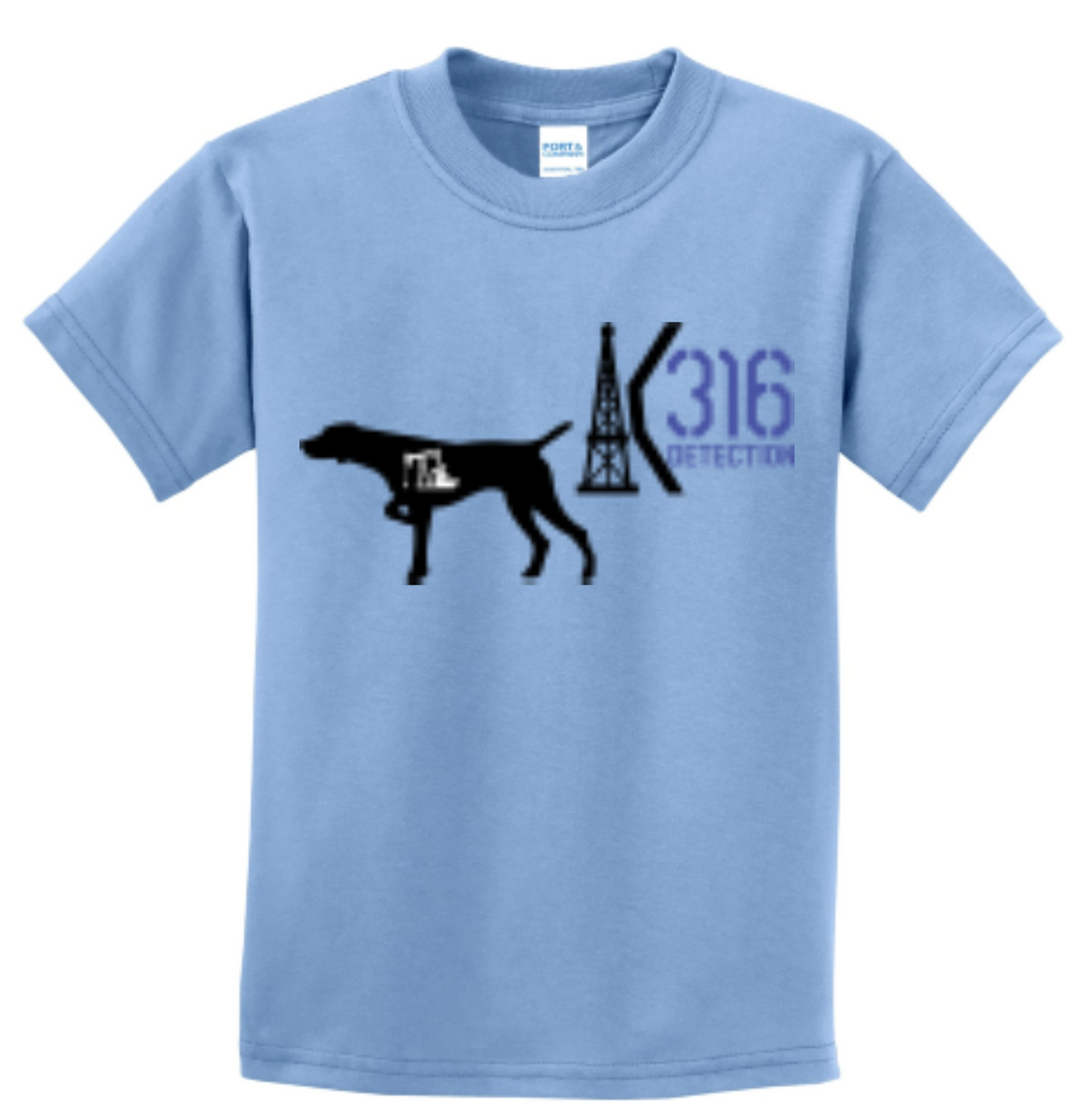 Light Blue - front