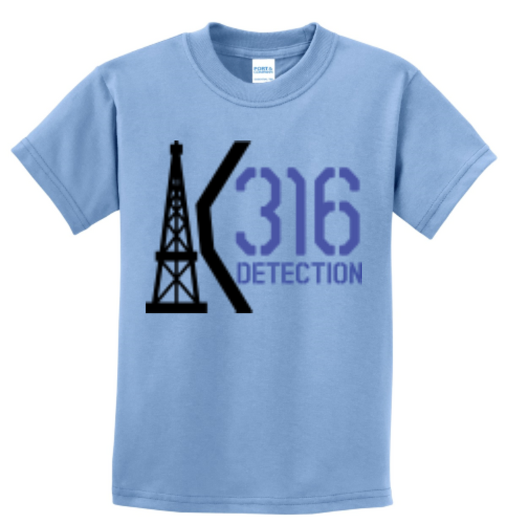 Light Blue - front