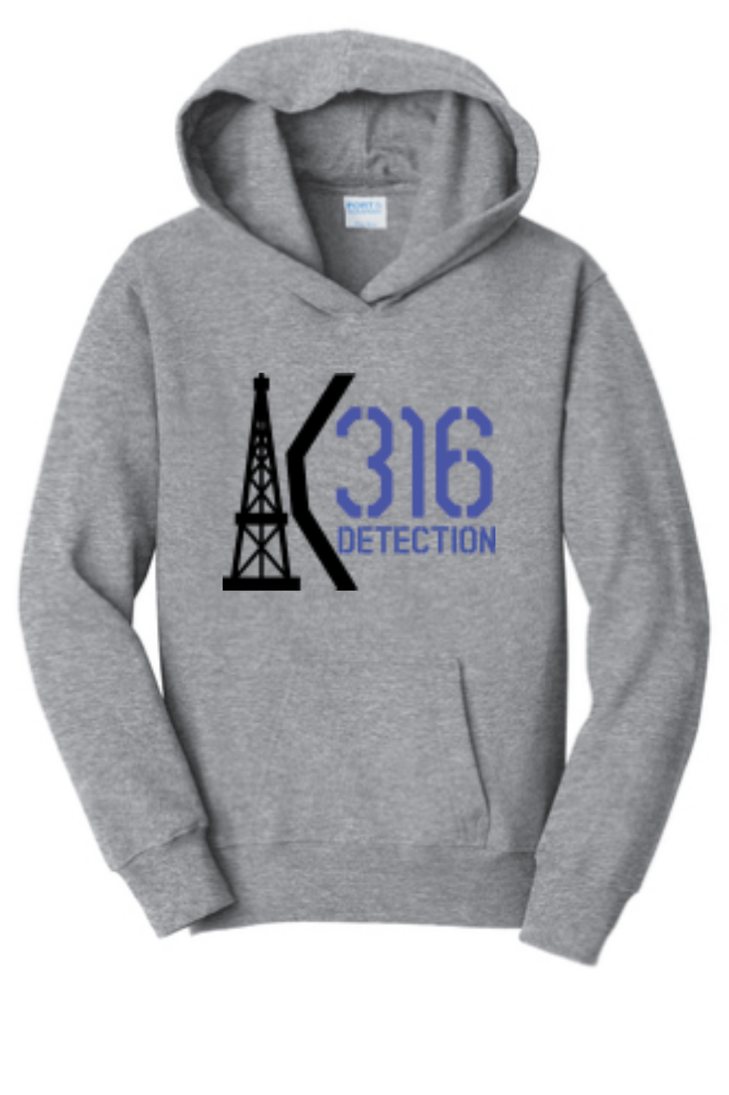 Athletic Hthr - front