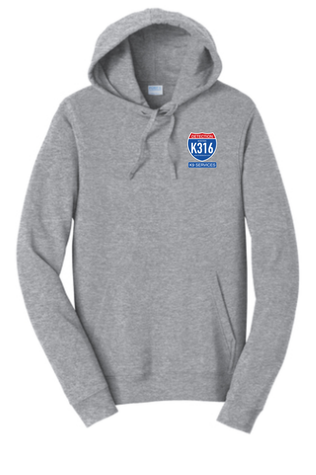 Athl Heather - front