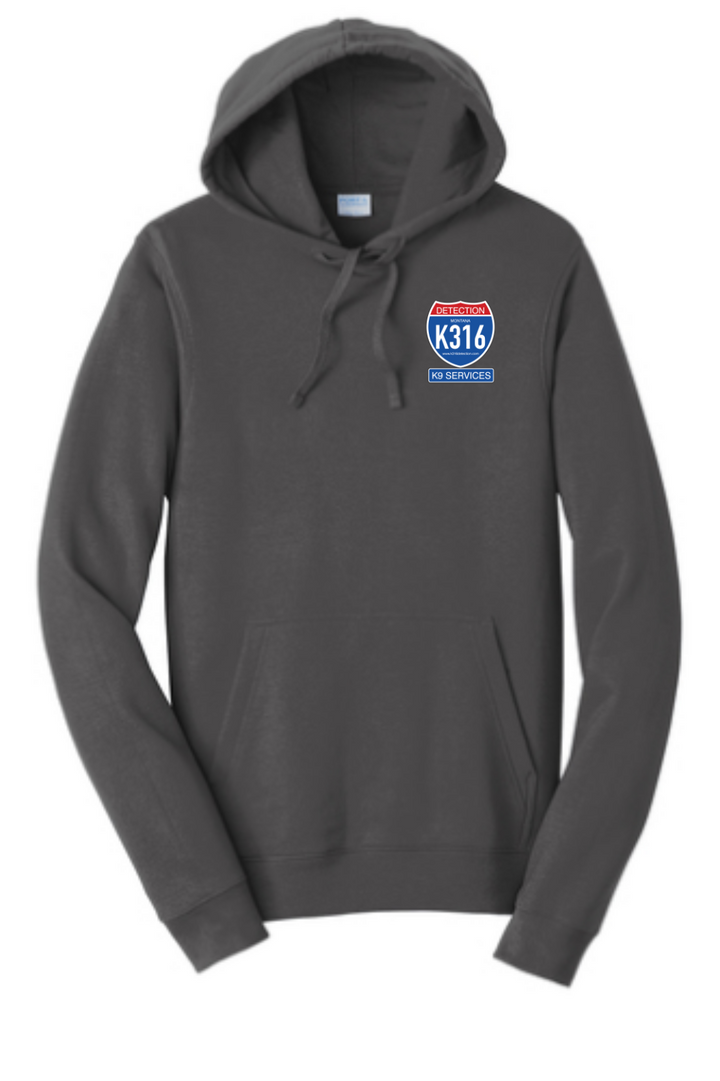 Charcoal - front