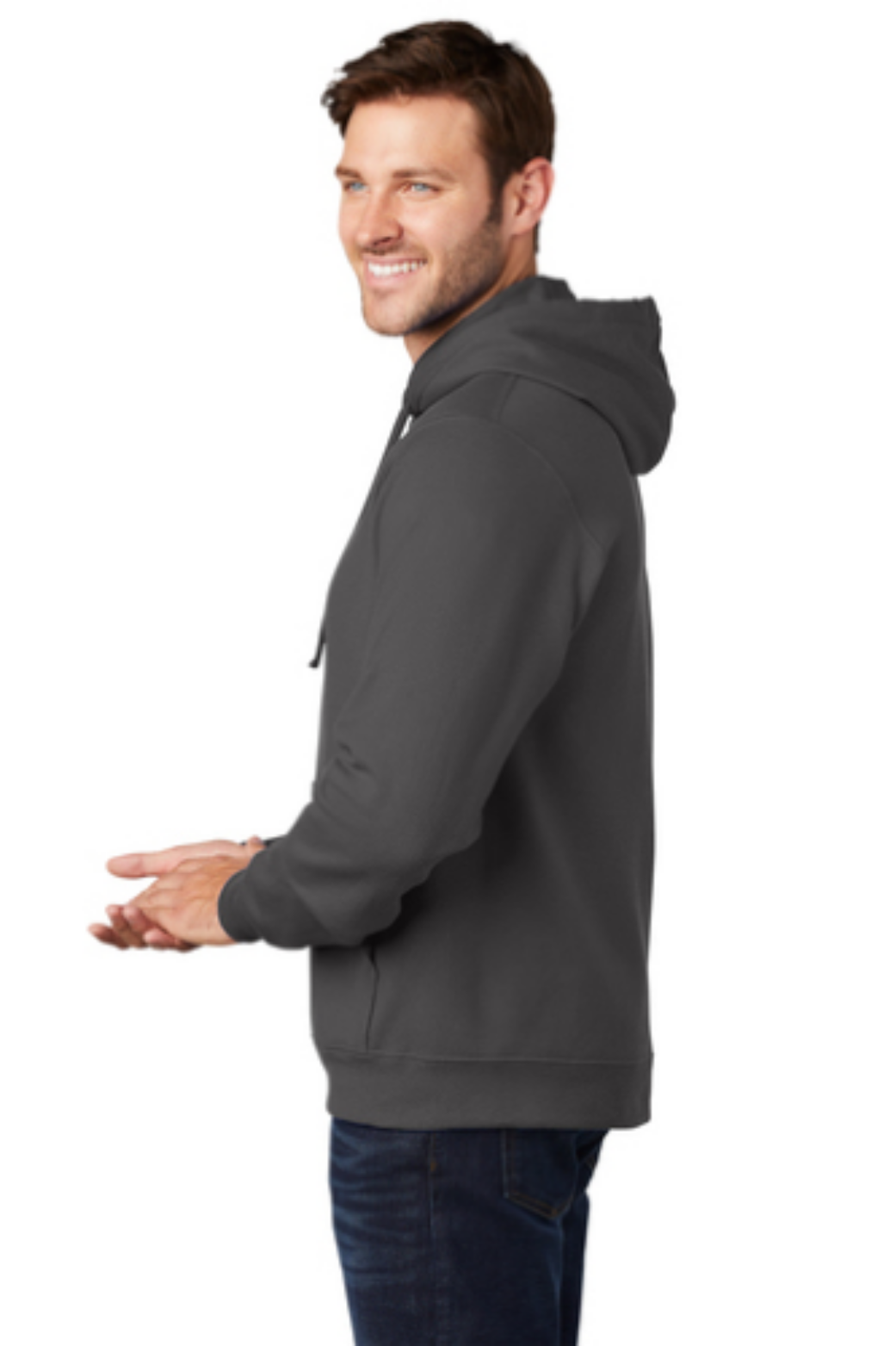 Charcoal - sleeveleft