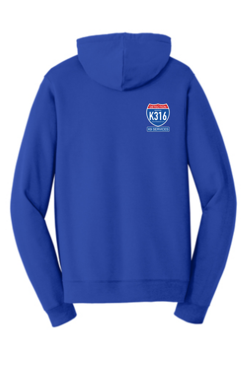 True Royal - front