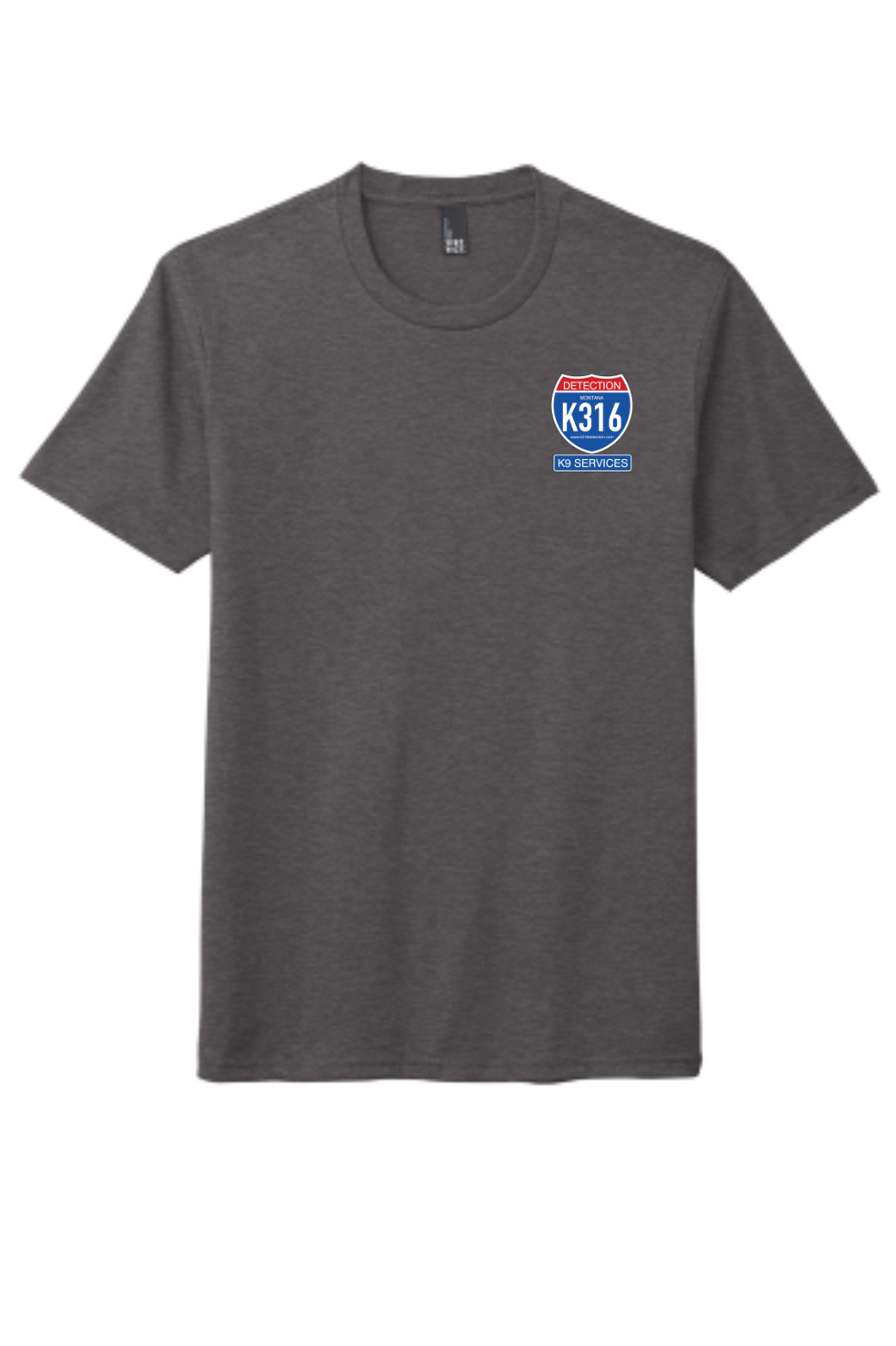 Hthrd Charcoal - front