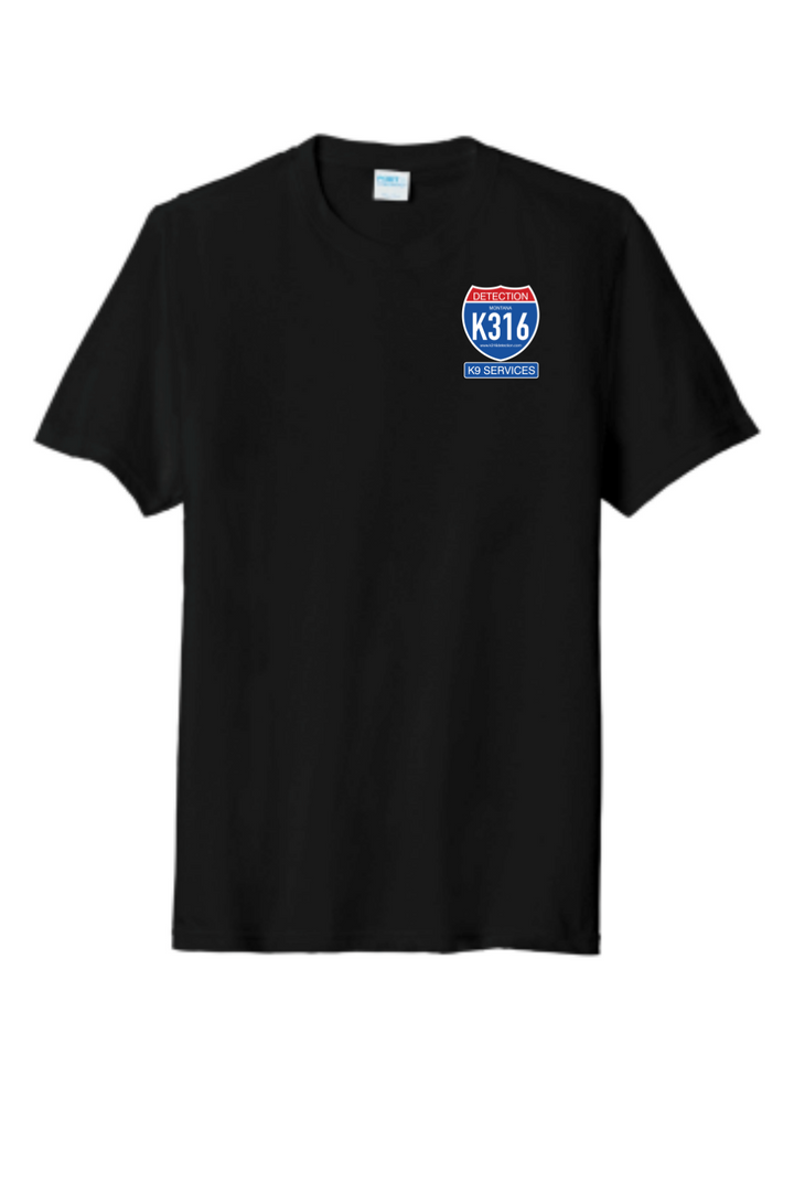Black - front