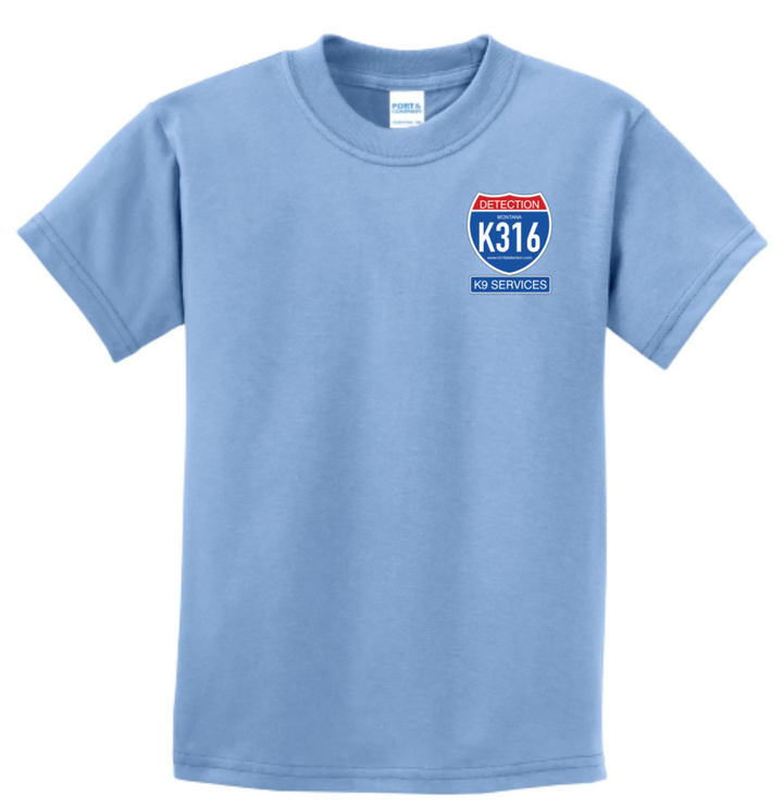 Light Blue - front
