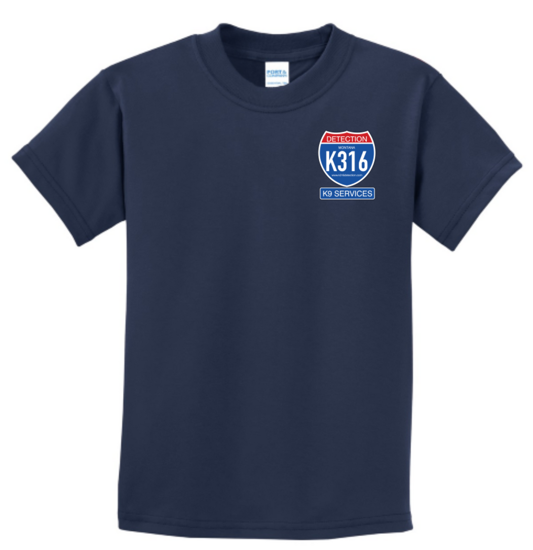 Navy - front