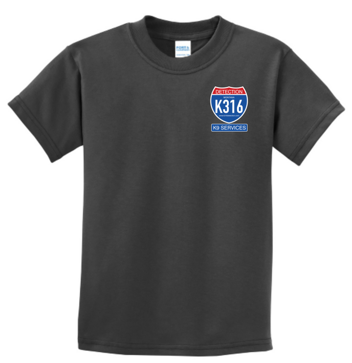 Charcoal - front