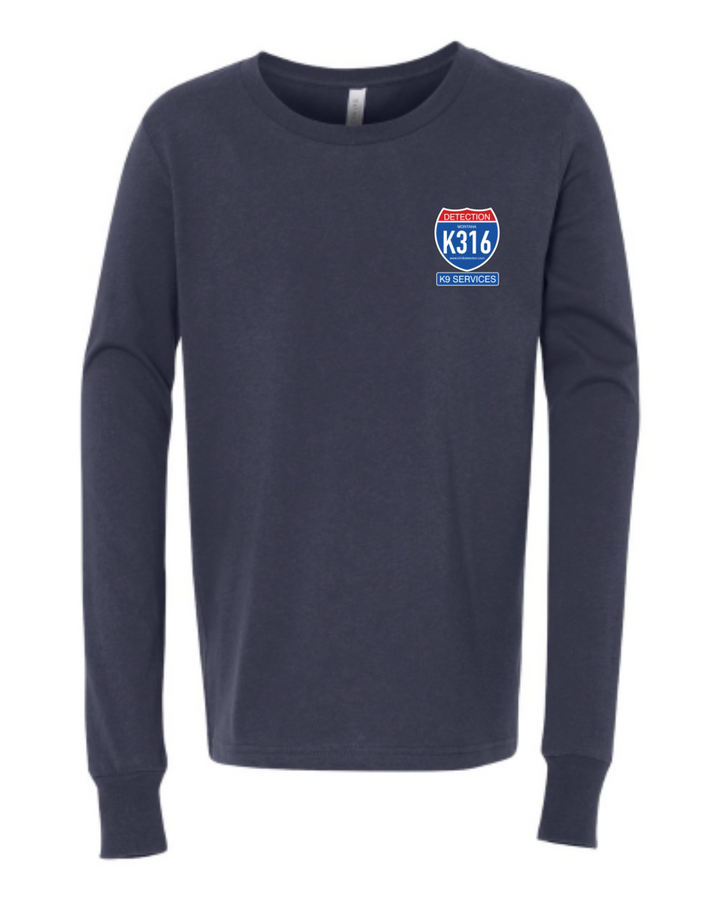 Navy - front
