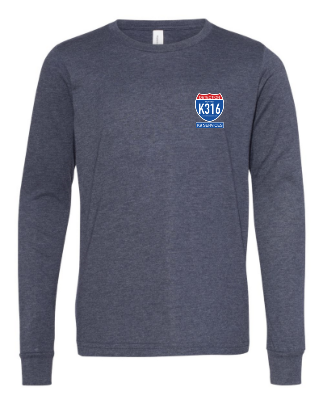 HeatherNavy - front