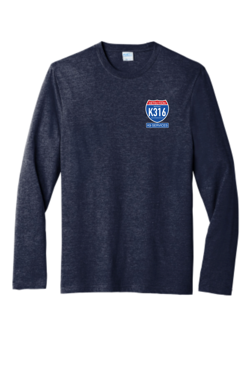 TeamNavyHt - front