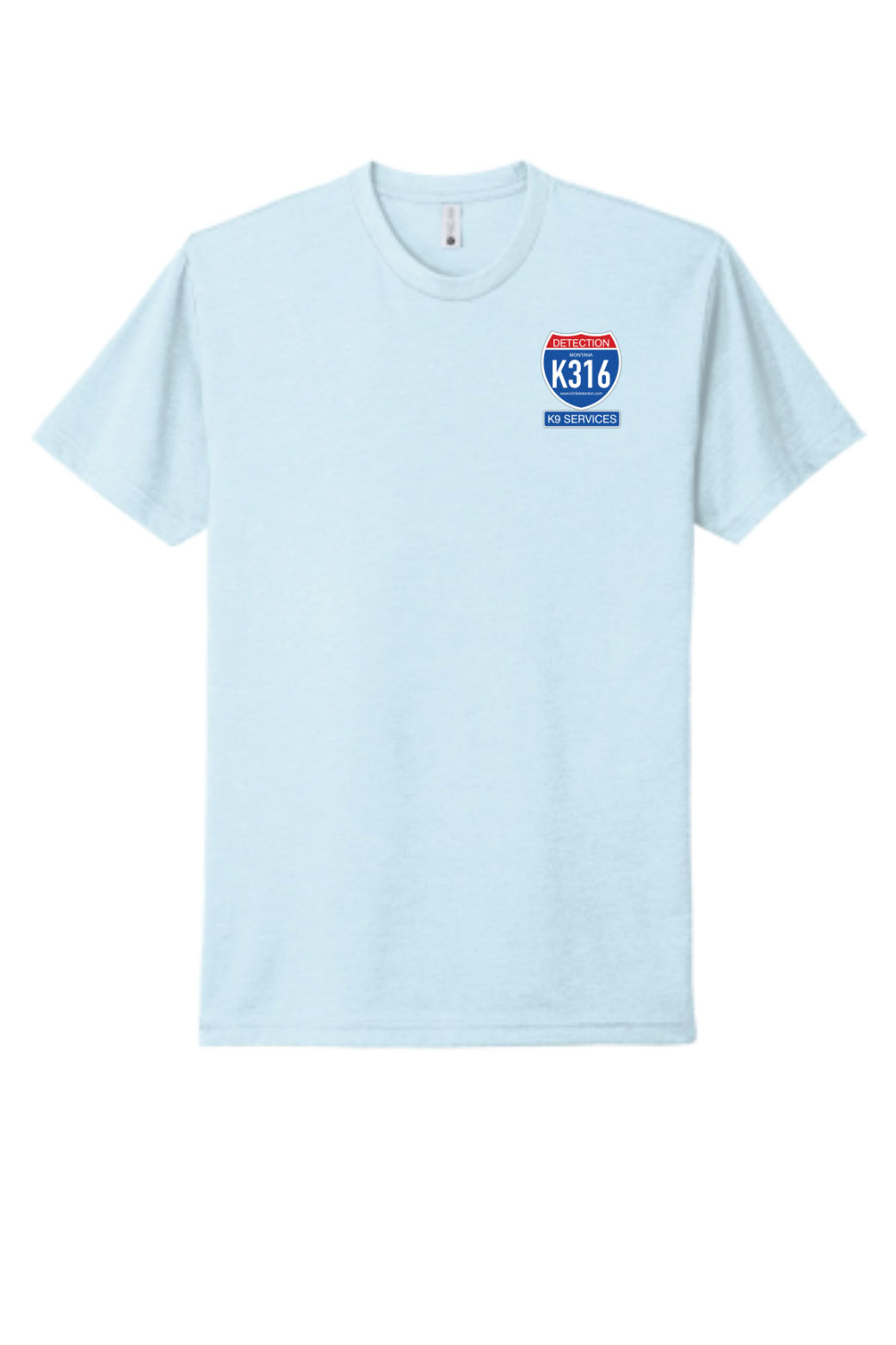 IceBlue - front
